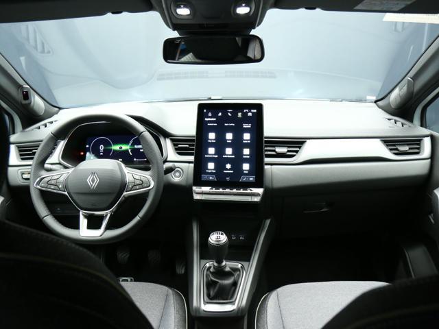 RENAULT Captur 1.2 ECO-G 120CV Techno
