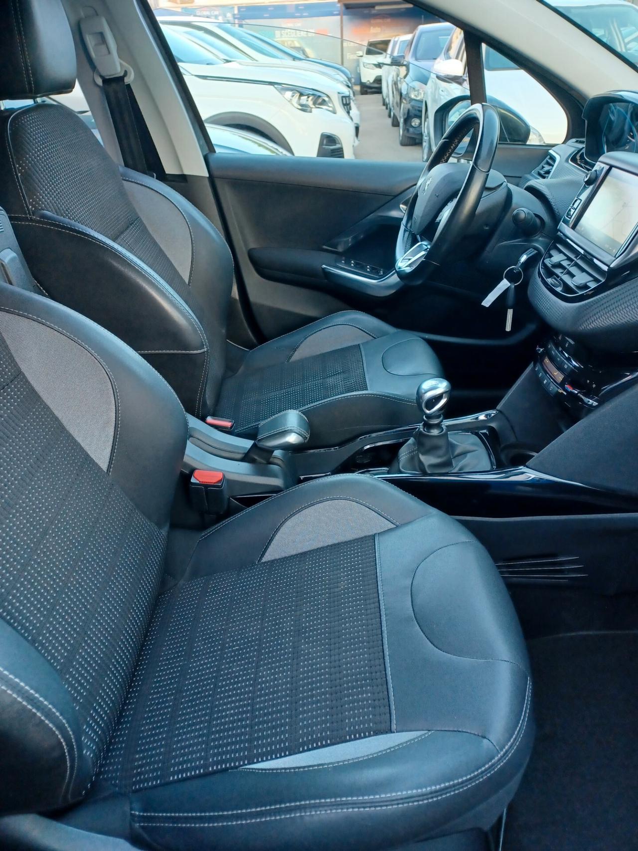 Peugeot 2008 1.6 HDI 120 CV ALLURE 2018