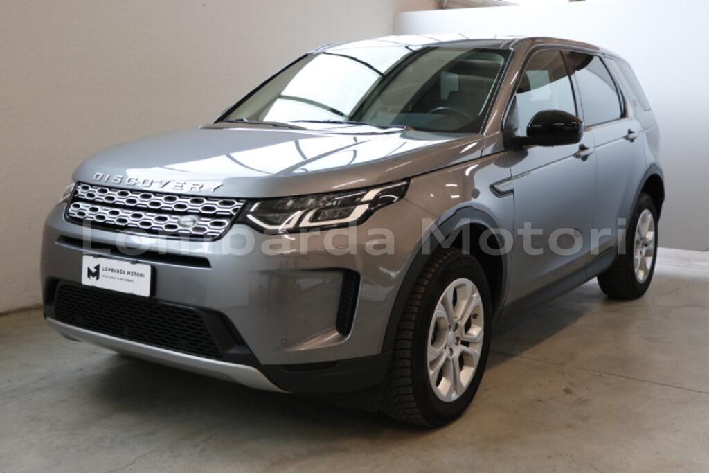 Land Rover Discovery Sport 2.0d i4 mhev R-Dynamic awd 150cv auto