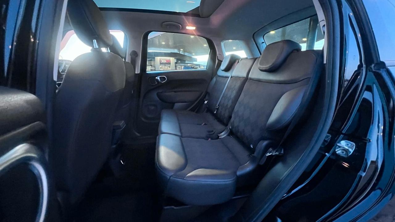 Fiat 500L 1.6 Multijet 120 CV 120° TETTO PANORAMICO