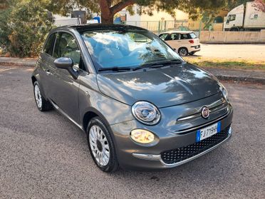 Fiat 500 1.3 Multijet 95 CV Lounge - Tetto panoramico