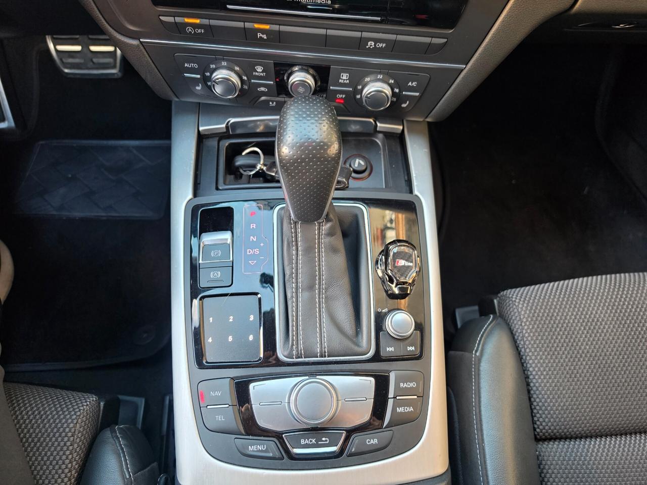 Audi A6 3.0 TDI quattro S tronic Business Plus