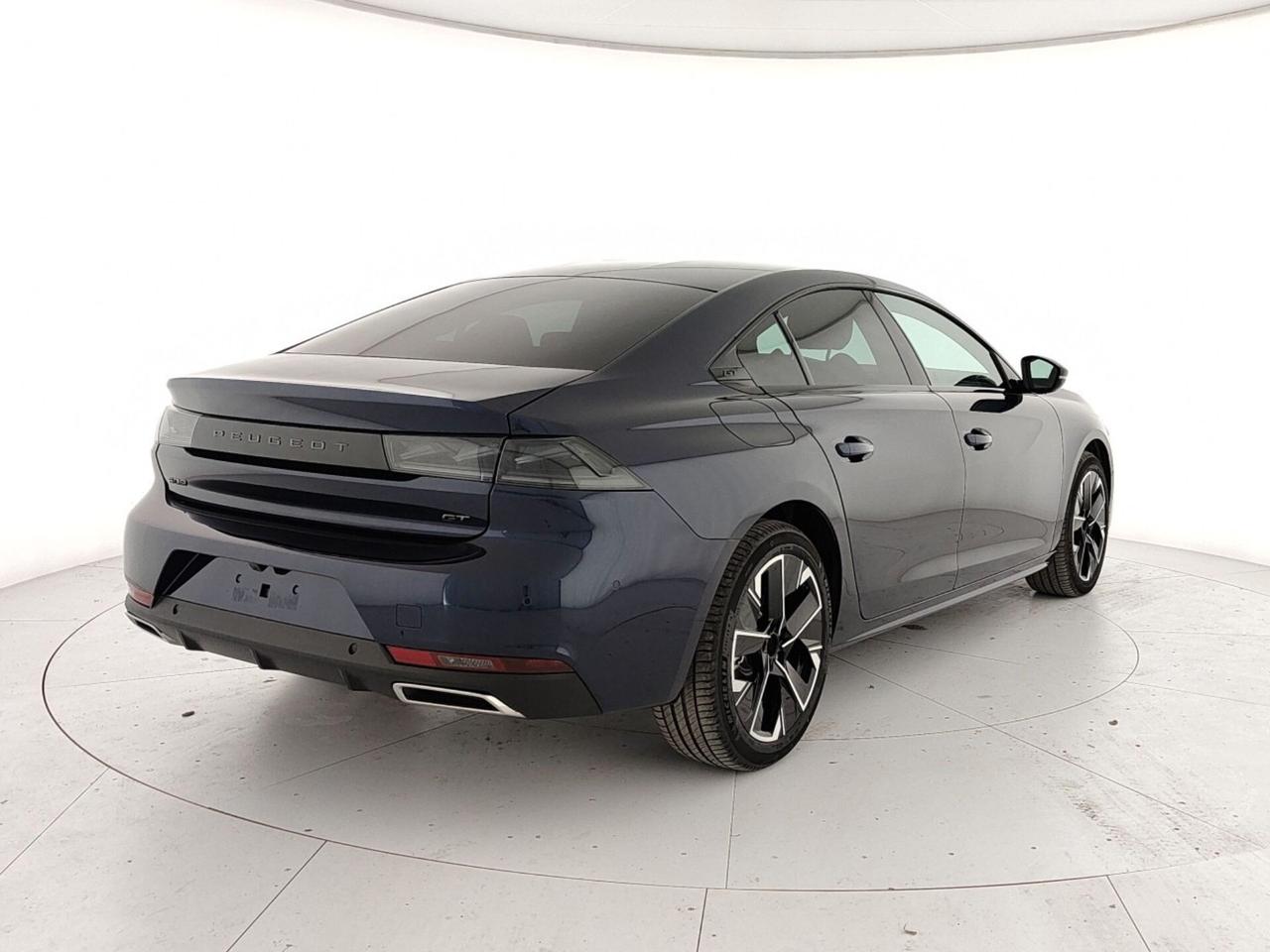 Peugeot 508 BlueHDI EAT8 GT 130CV