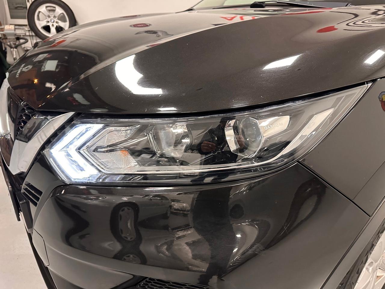 Nissan Qashqai 1.6 DCI