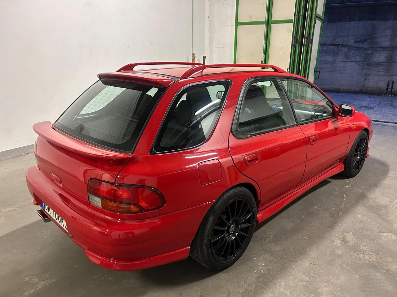 Subaru Impreza 2.0 turbo 16V cat Sport Wag. WRX