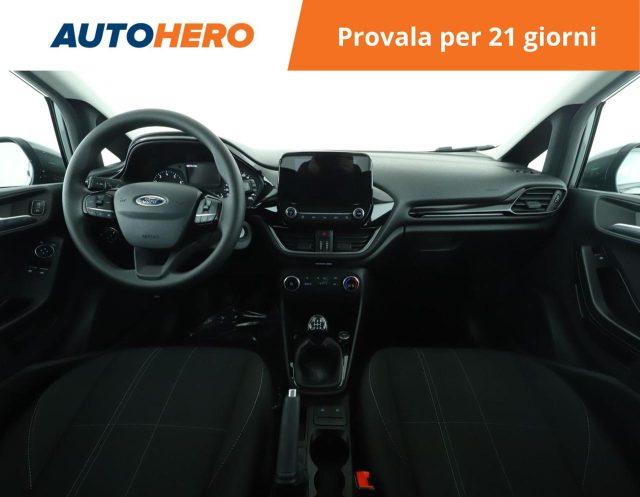 FORD Fiesta 1.1 85 CV 5 porte Plus