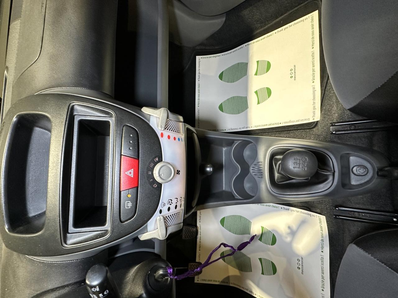 Citroen C1 1.0 3 porte airdream Amici