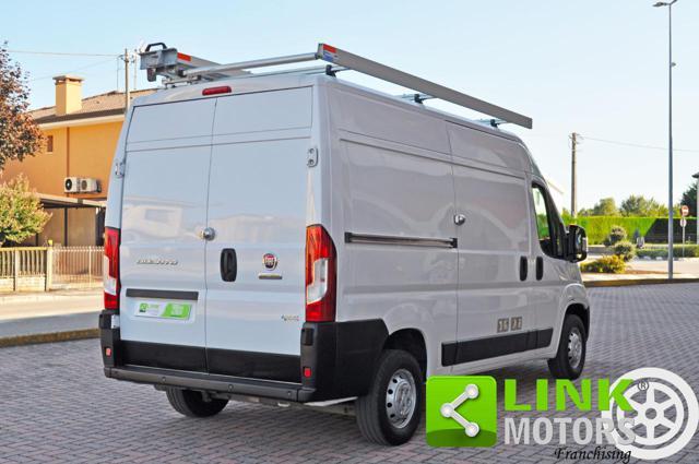 FIAT Ducato 35 3.0 CNG Furgone L2H2 Metano