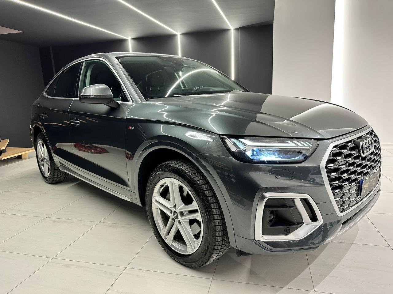 Audi Q5 40 TDI 204 CV quattro S tronic S line 2022