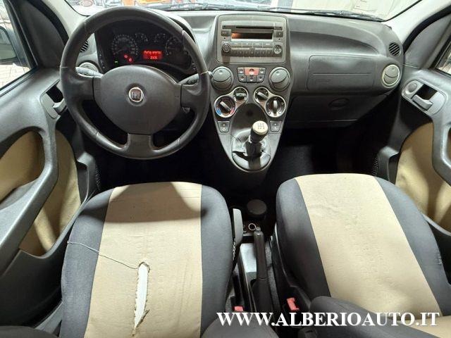 FIAT Panda 1.3 MJT 16V 4x4 Cross