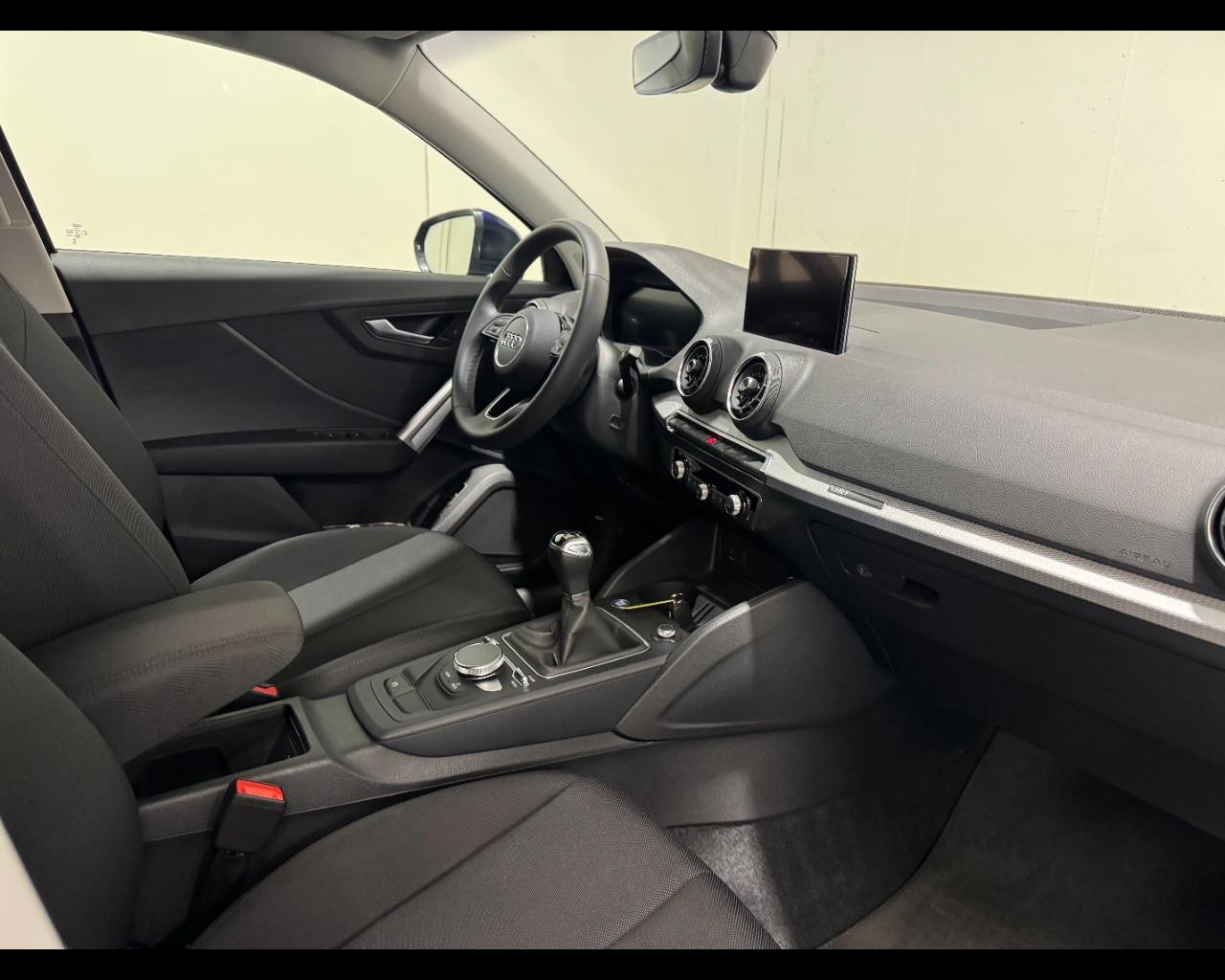 AUDI Q2 30 TDI ADVANCED