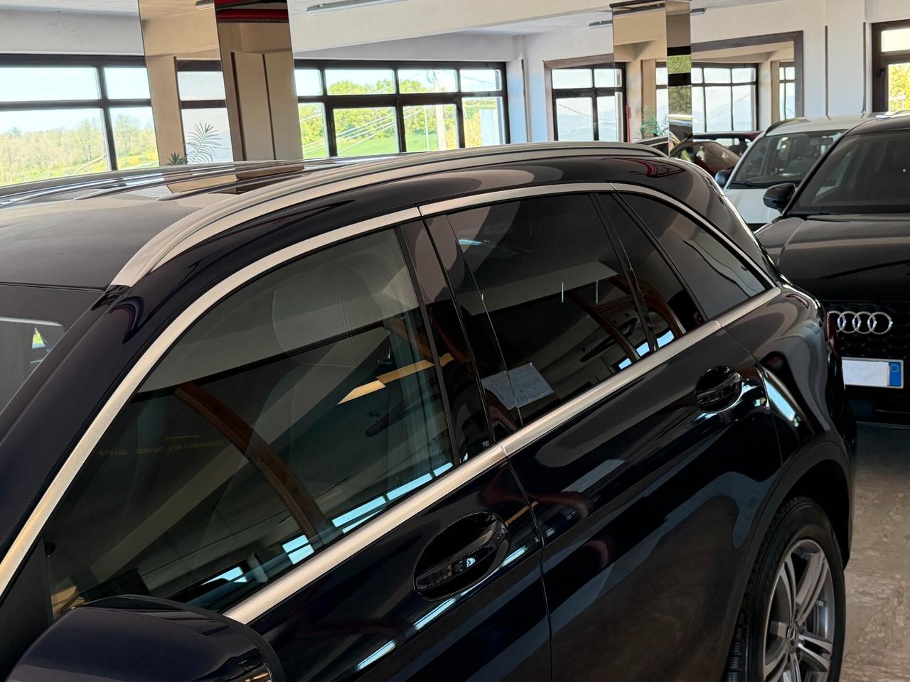 Mercedes-benz GLC 220 D 194 cv. Automatic 4Matic SPORT