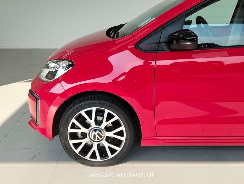 Volkswagen up! e- 82 CV