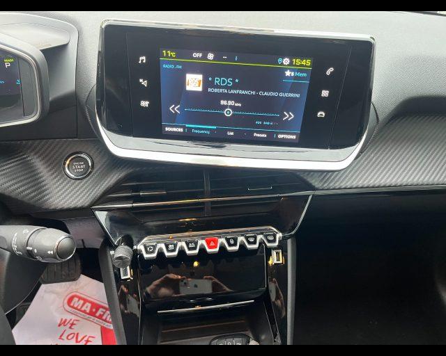 PEUGEOT 208 motore elettrico 136 CV 5 porte Allure Pack