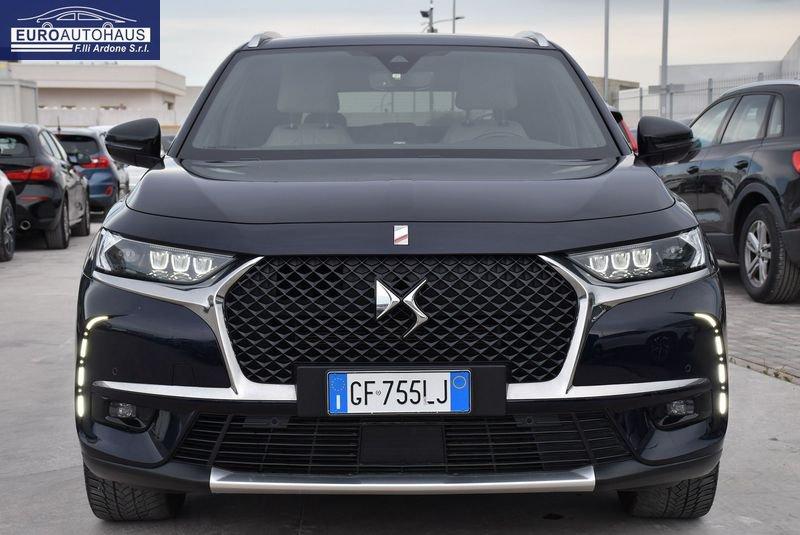 DS DS 7 Crossback E-Tense Grand Chic *PELLE, SEDILI RISC. TELECAM.*