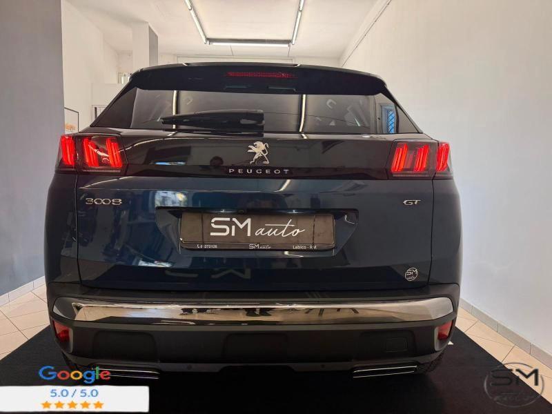 Peugeot 3008 3008 1.5 bluehdi GT Pack s&s 130cv eat8