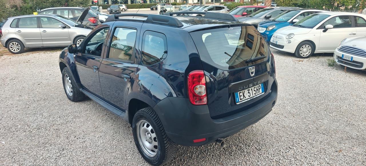 Dacia Duster 1.5 dCi 110CV 4x2 Lauréate