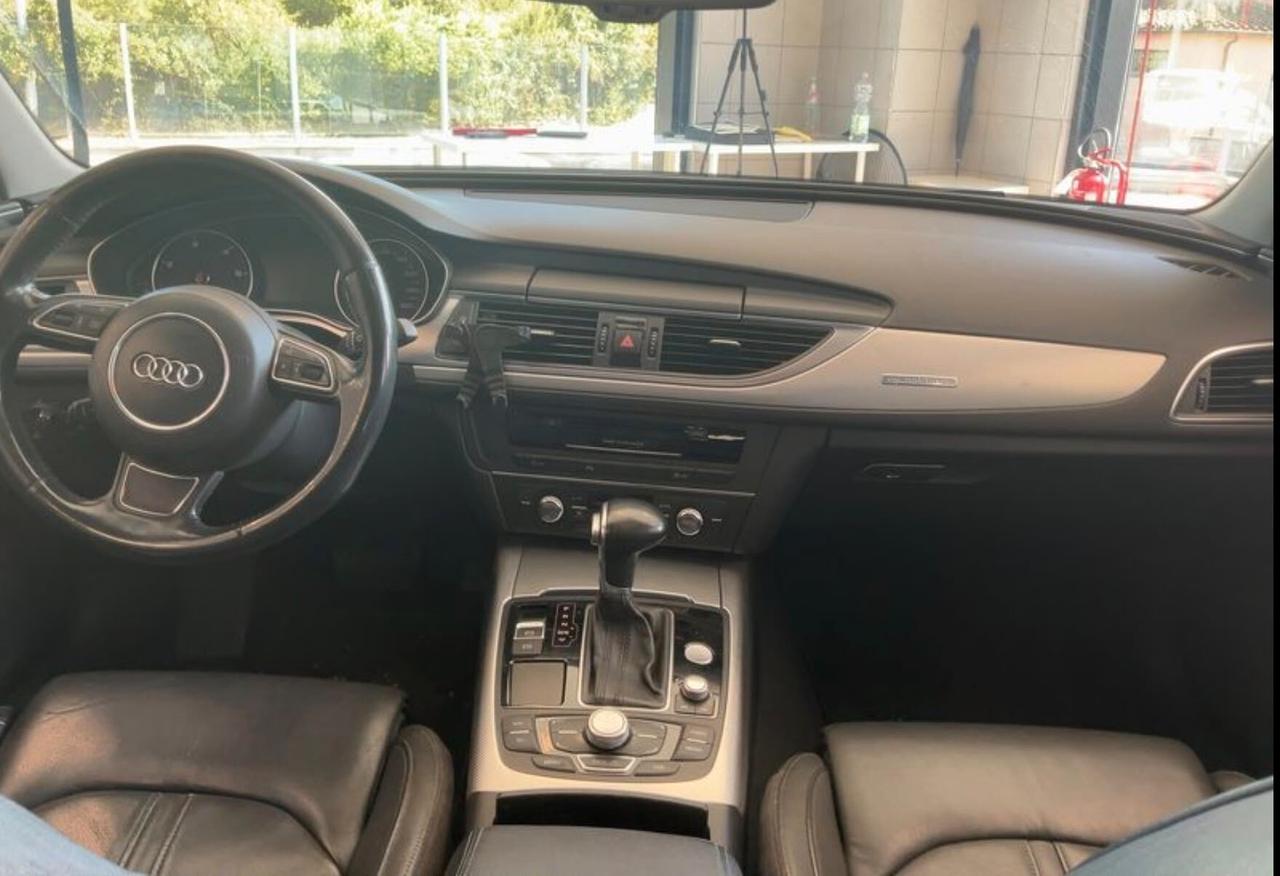 Audi A6 Avant 3.0 TDI 245 CV quattro S tronic Advanced