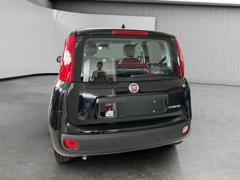 FIAT Pandina Cross 1.0 firefly hybrid s&s 70cv
