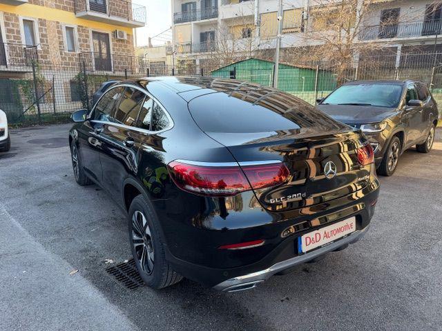 MERCEDES-BENZ GLC 200 d 4Matic Coupé Premium