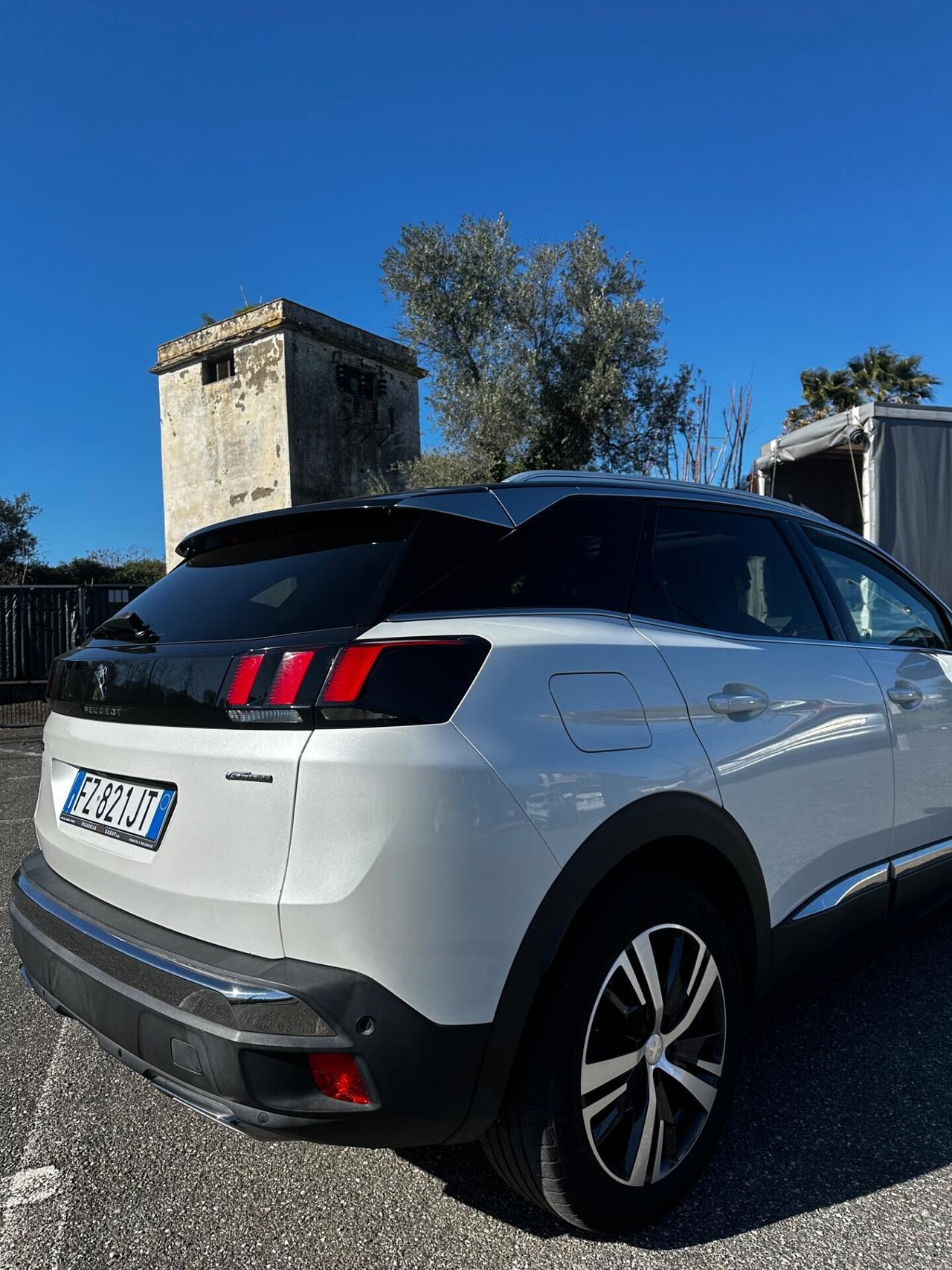 Peugeot 3008 BlueHDi 130 S&S GT Line