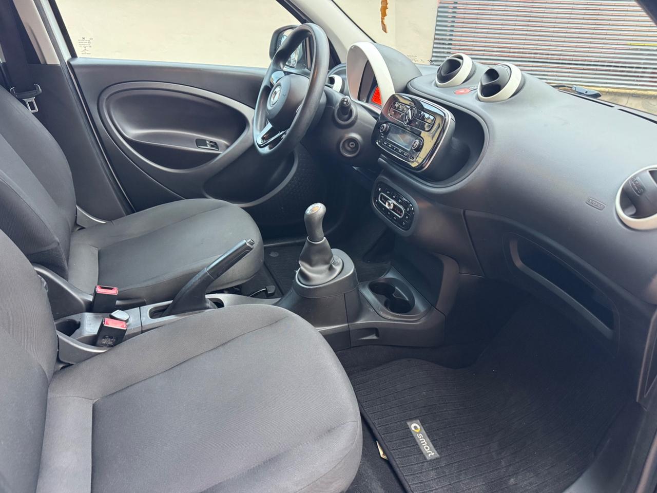 Smart ForFour 70 1.0 Prime