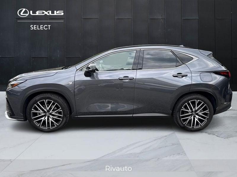 Lexus NX 450h+ 2.5 plug-in F-Sport 4wd e-cvt
