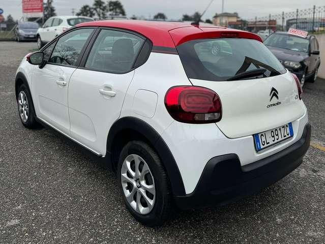 Citroen C3 C3 1.5 bluehdi Shine s C.D. FATTA