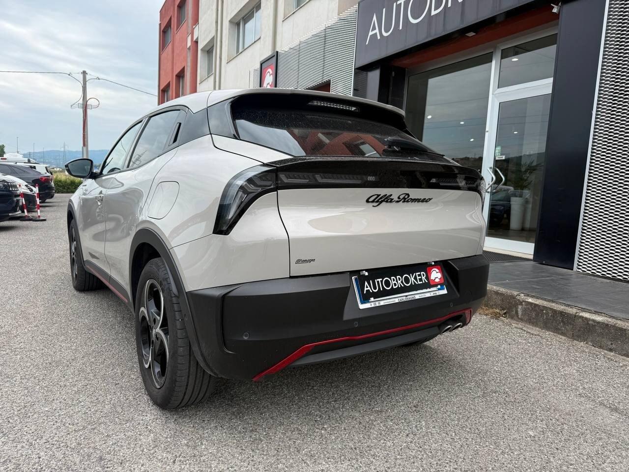 ALFA ROMEO Junior Junior 1.2 136 CV Hybrid eDCT...