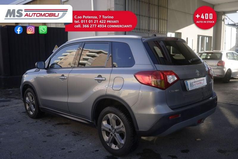 Suzuki Vitara Suzuki Vitara 1.6 DDiS V-Top 88KW ANNO 2015