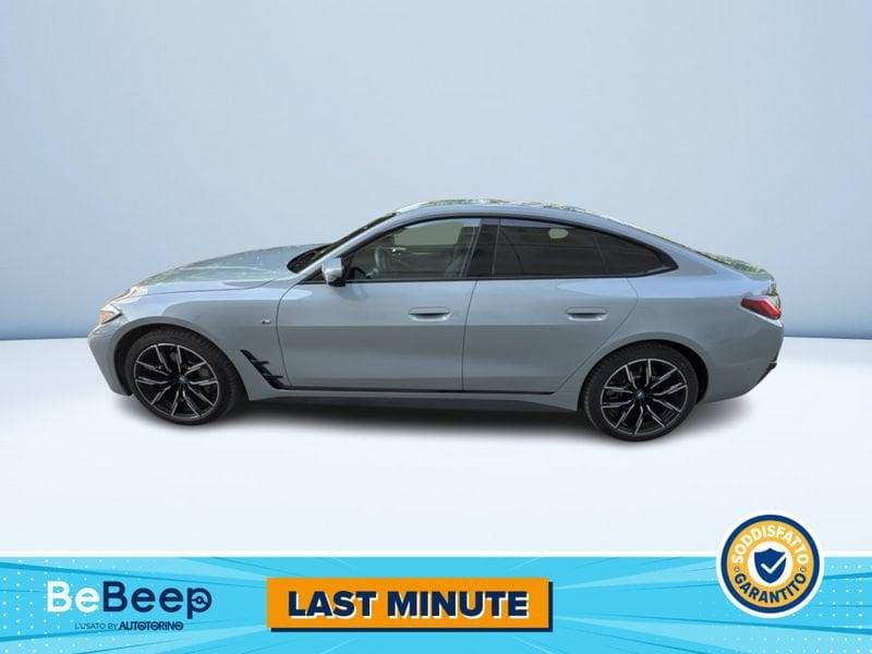 BMW i4 EDRIVE40 MSPORT