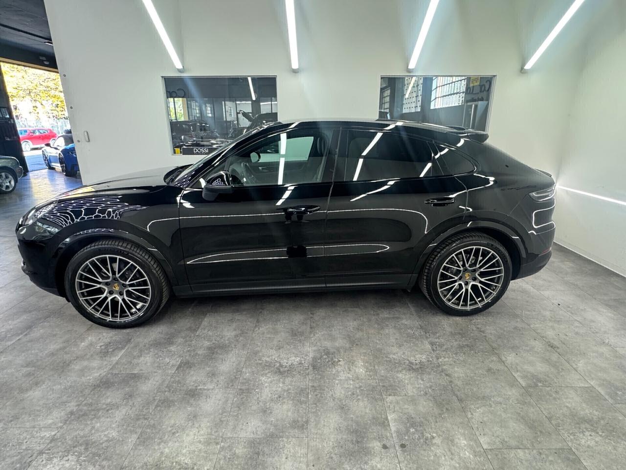 Porsche Cayenne Coupé 3.0 V6