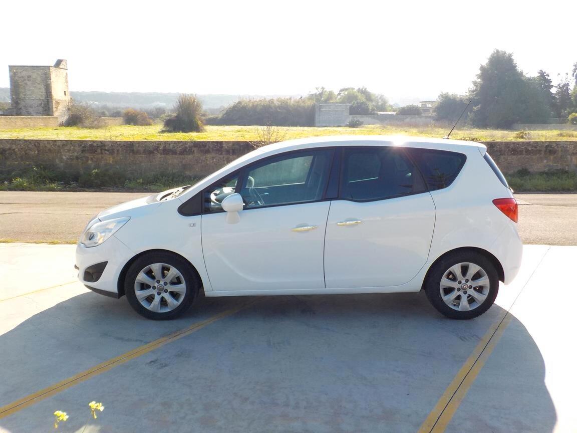 Opel Meriva 1.3 CDTI 95CV ecoFLEX Elective