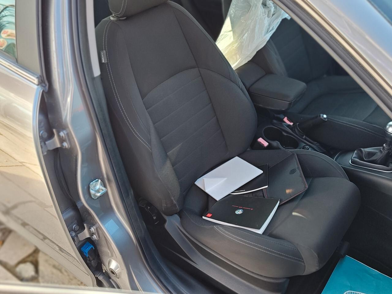 ALFA ROMEO GIULIETTA 1.6 JTDM SUPER 120CV