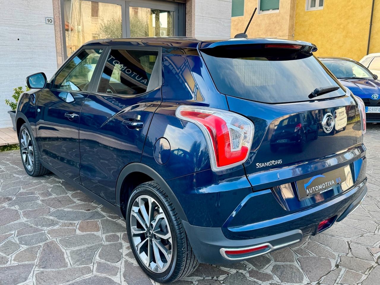 Ssangyong Tivoli 1.6d 2WD Icon