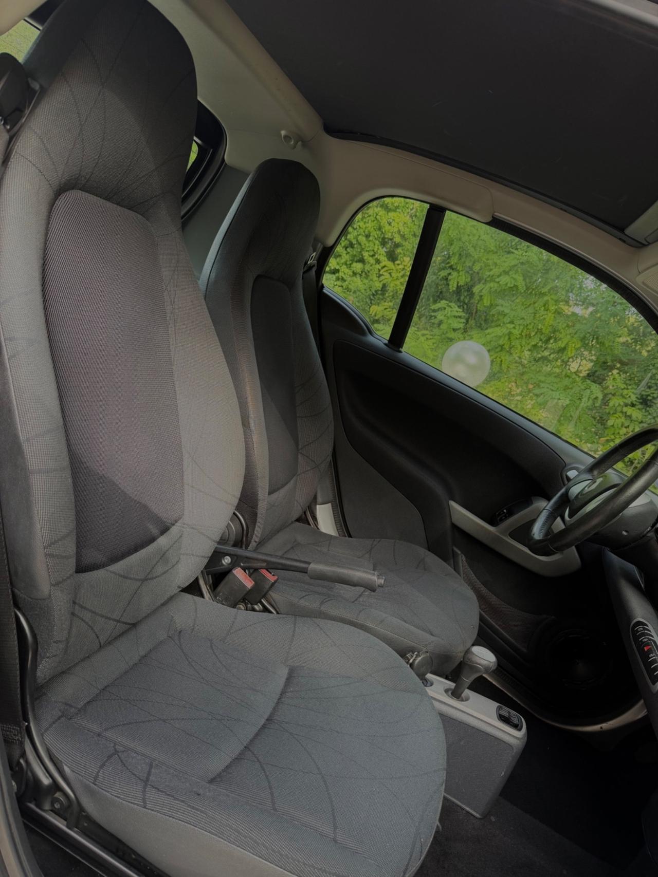 Smart ForTwo RESTYLING 1000 52 kW MHD
