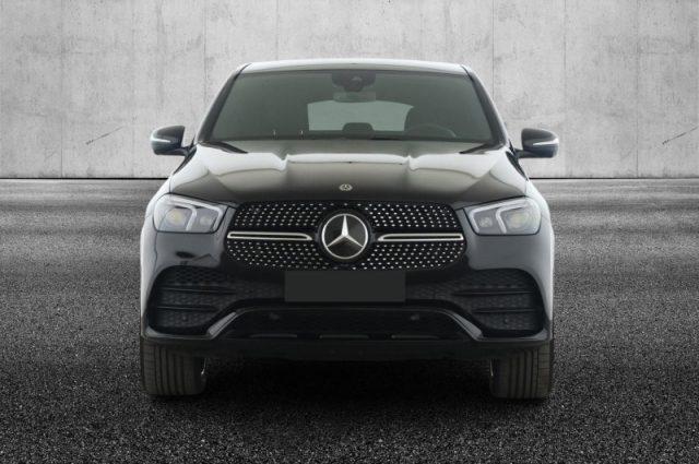 MERCEDES-BENZ GLE 400 d 4Matic Coupé Premium