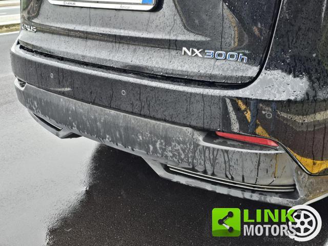 LEXUS NX 300 Hybrid 4WD Executive