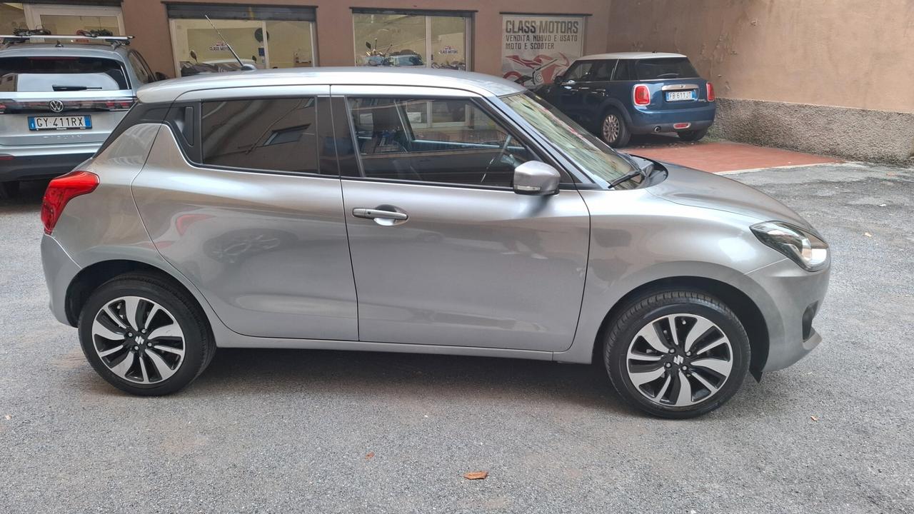 Suzuki Swift 1.2 Hybrid 4WD AllGrip Top