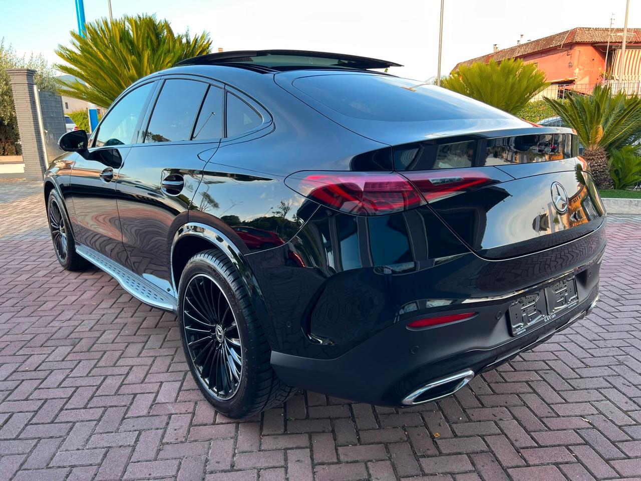 MERCEDES BENZ GLC 220d Coupè AMG-Line 4-Matic 197cv
