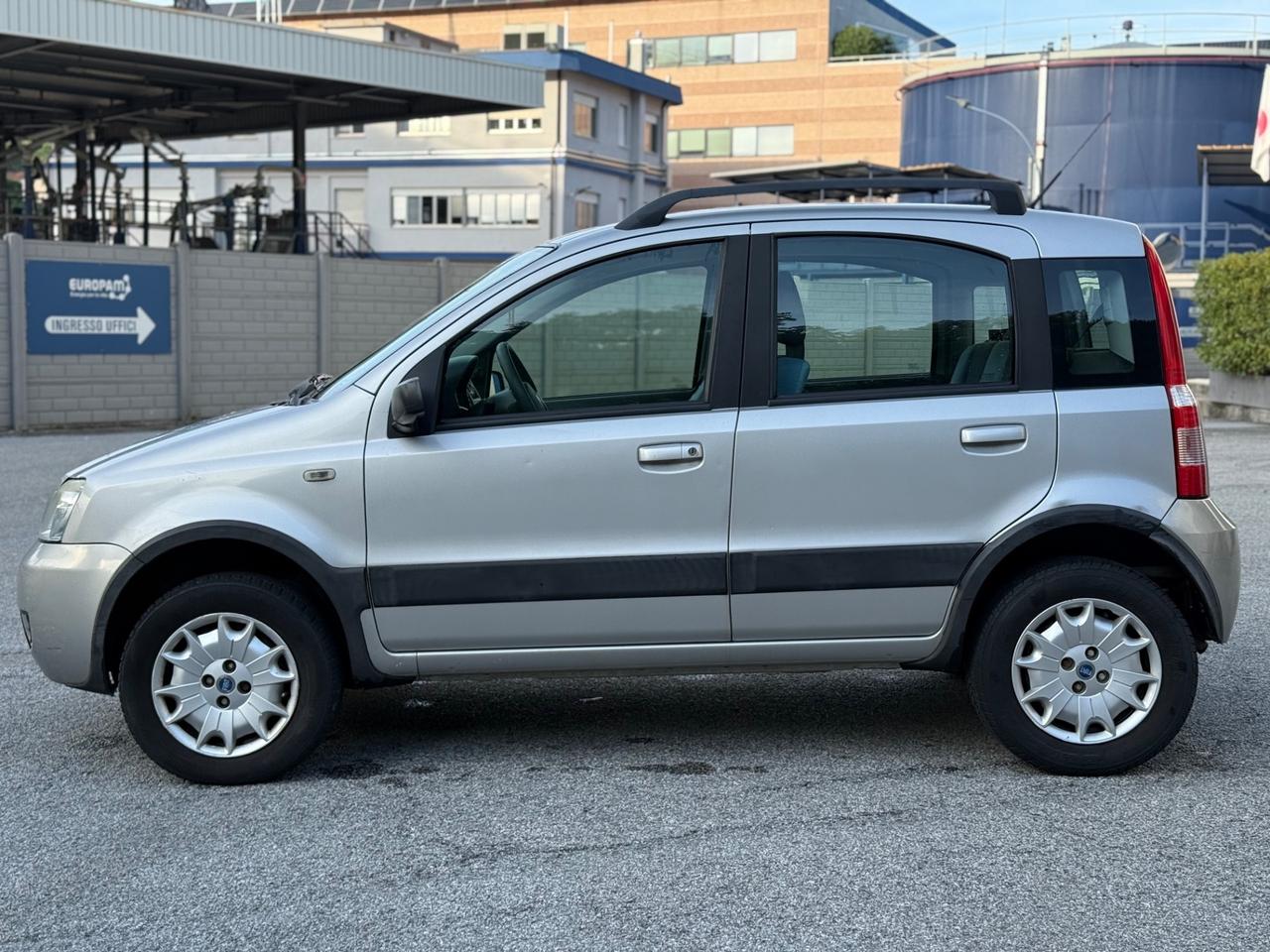 Fiat Panda 1.2 4x4 Climbing unico proprietario soli 80.000 km
