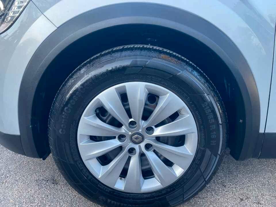 Renault Captur 1.5Blue dCi 95 CV