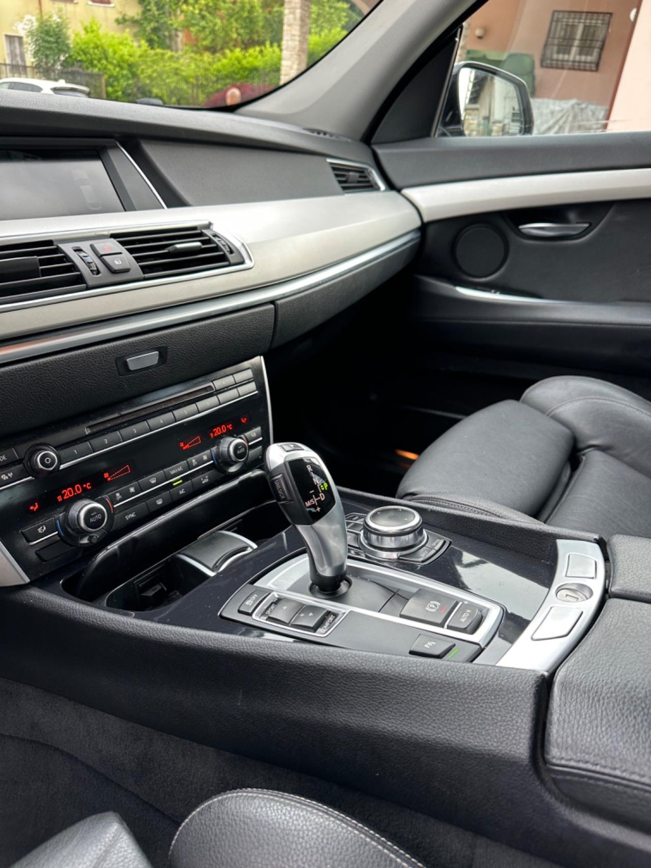 Bmw 520d GT LUXURY PELLE NAVI PRO KMCERT GARANZ UNICOPR