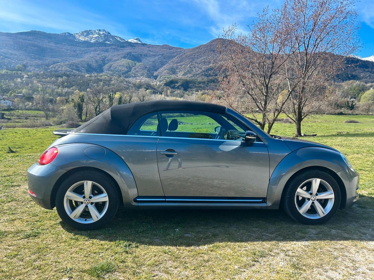VW Maggiolino Cabrio 2.0 TDI EURO 6B
