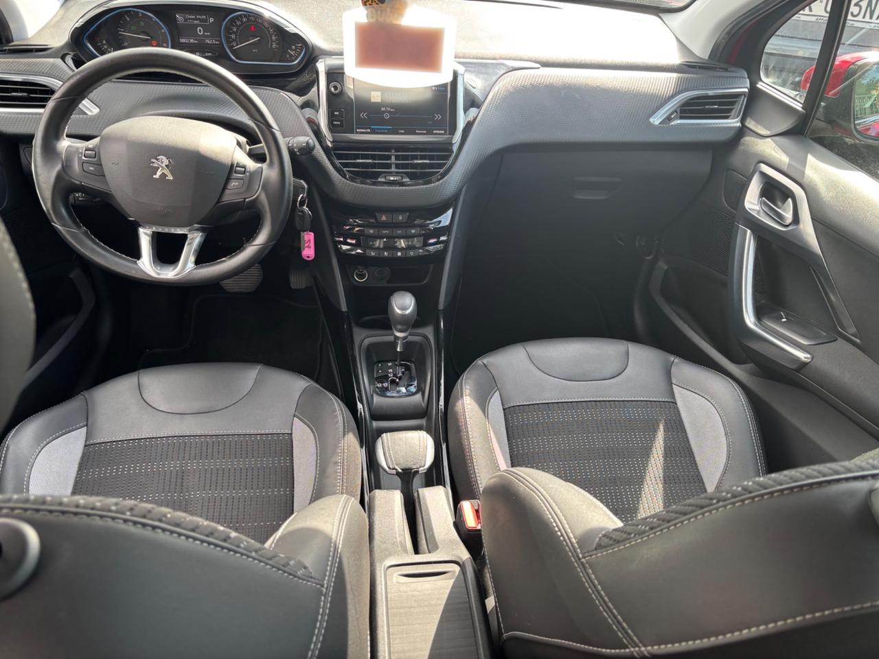 Peugeot 2008 BlueHDi 120 S&S Allure - AUTOMATICA