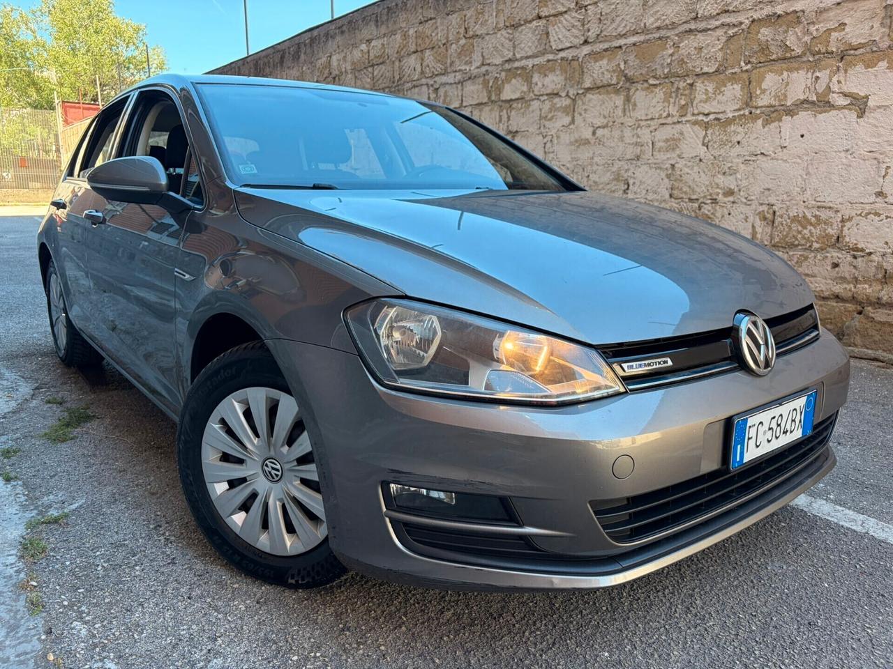 Volkswagen Golf 1.4 TGI 5P EXECUTIVE BLUEMOTION