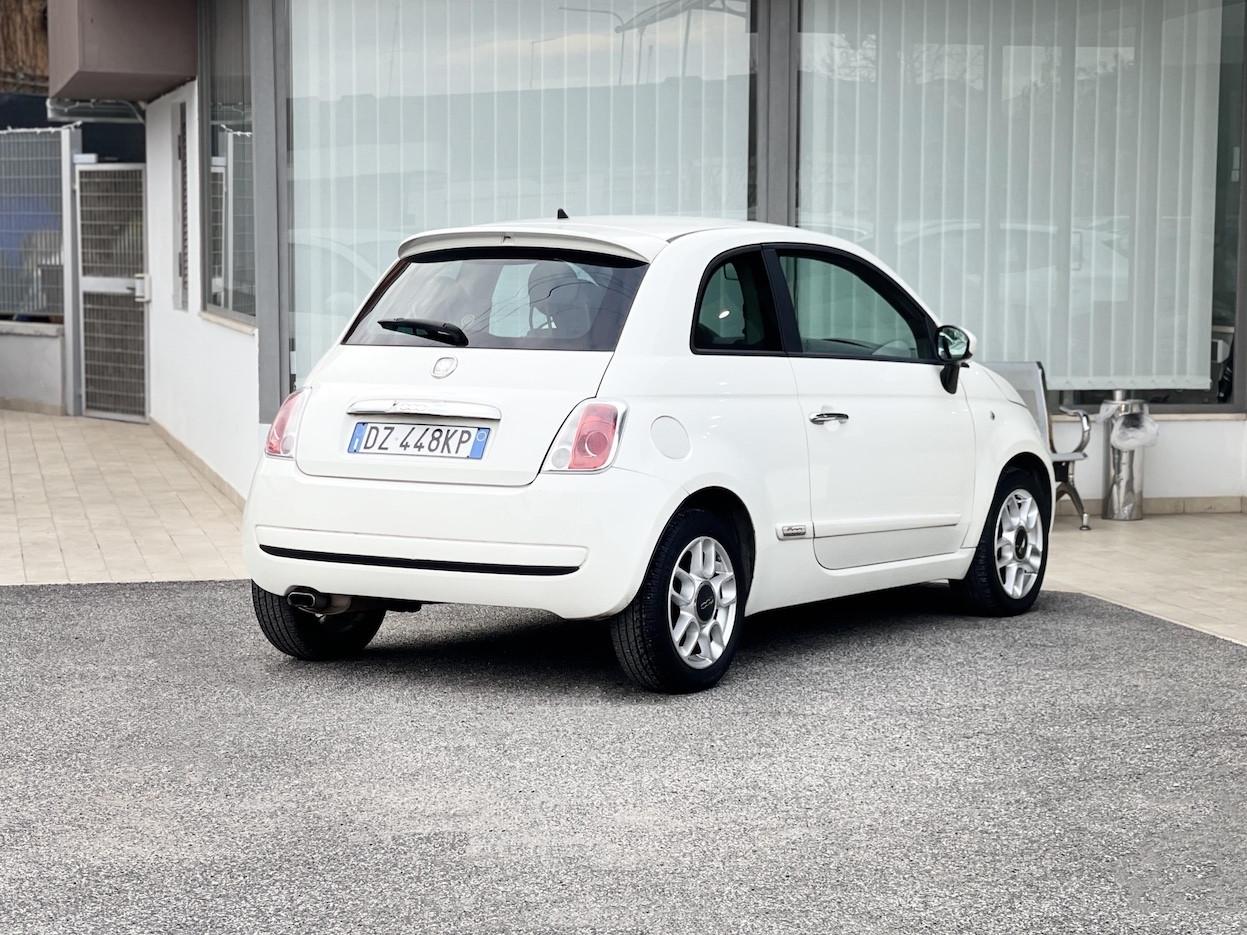 Fiat 500 1.2 Benzina 69CV Neo. - 2009