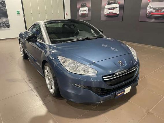 Peugeot RCZ RCZ 2.0 hdi 16v 163cv FL