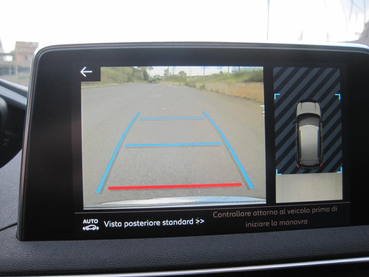 Peugeot 3008 BlueHDi 130 S&S EAT8 GT Line