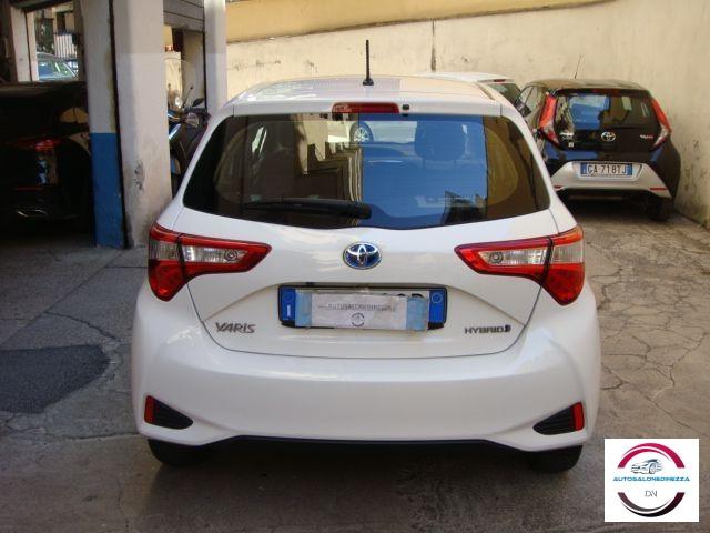 TOYOTA - Yaris - 1.5 Hybrid 5p. Active